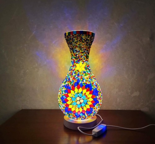 Rétro lampe vase en - de,