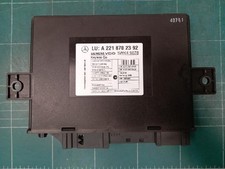 2008 Mercedes-Benz S550