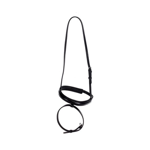 Muserolle avec noseband - -,