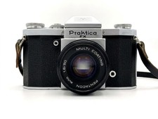 Praktica FX SLR analogique