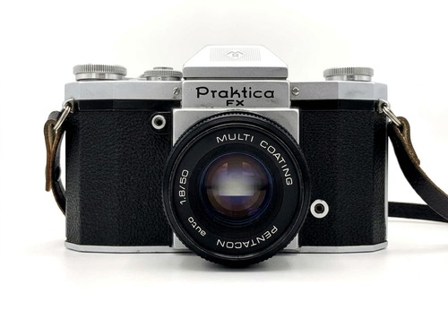 Praktica slr analogique - fx,