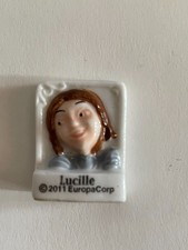 Fève - Un Monstre à Paris