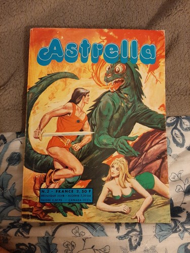 Petit format astrella 2 - format, n°2