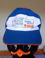 FIGHT HUNGER "WALK THE WORLD"  USA - TAILLE UNIQUE REGLABLE - MIXTE homme/femme 