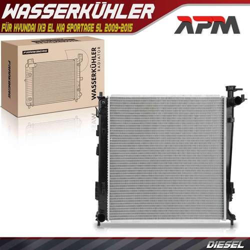 Radiateur refroidisseur moteur - radiateur,