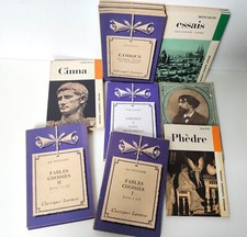 Classiques Larousse 