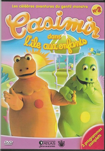 Collection casimir dvd 2 - dvd, n°2