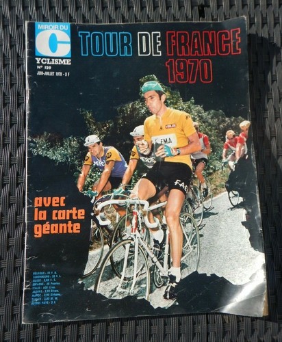 Miroir cyclisme magazine - cyclisme,