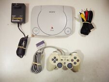 Console Sony PS one Playstation Slim PS1 PAL SCPH-102