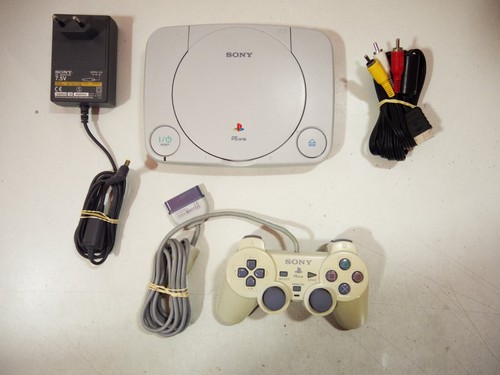 Console sony one - console,