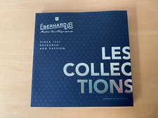Catalogue EBERHARD & CO Les