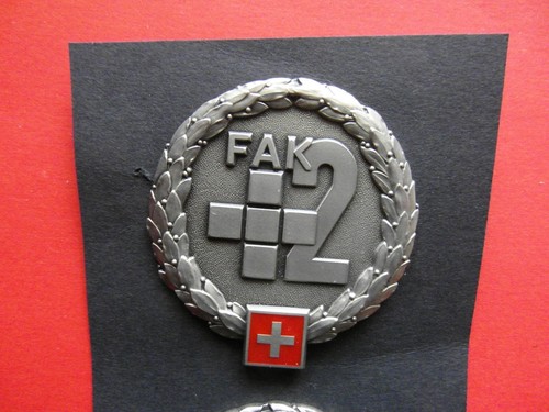 Insigne beret armee suisse - de,