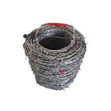 Fil Barbelé Galvanisé