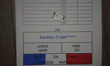 Carte WIFI pour HP Pavilion ou envy 17-AK-------