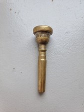 7c Vincent Bach Corp New York mouthpiece