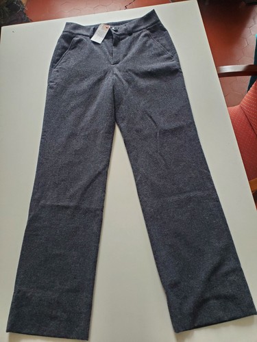 Beau pantalon agnes laine - b, en