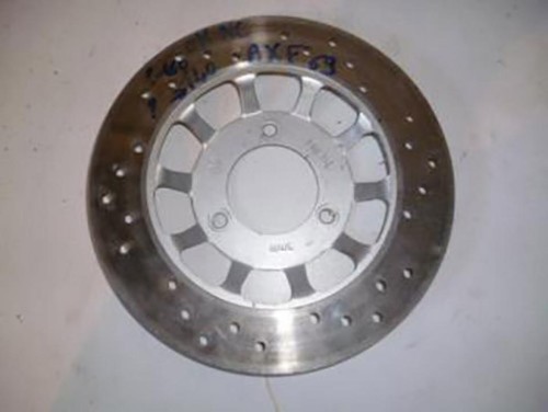 Disque frein avant - disque,