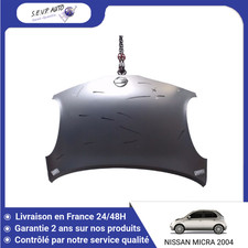 🇫🇷 CAPOT NISSAN MICRA