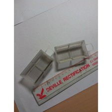 Filtres de remplacement par 10