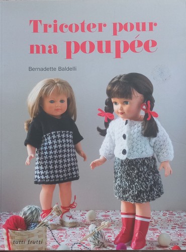 Tricoter pour poupee - tricoter,