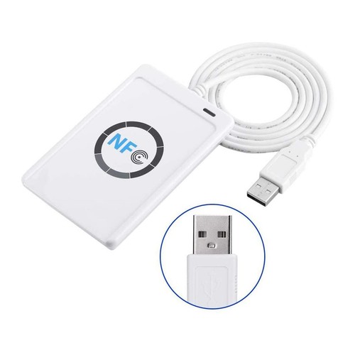 Lecteur enregistreur nfc rfid - nfc,