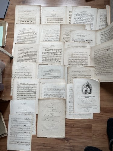 Romances 1800 kalkbrenner - 1800,