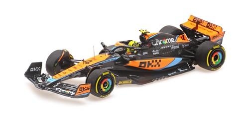 Minichamps mclaren mcl60 - 1:43,