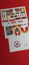Stickers Laser Command M.A.S.K