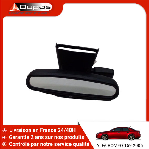 Retroviseur interieur - retroviseur,