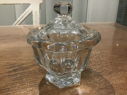 Confiturier cristal baccarat - confiturier,