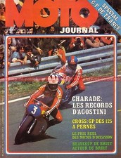 MOTO JOURNAL  167 Teuvo