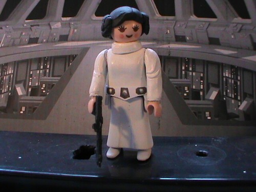 Playmobil custom princesse - custom,