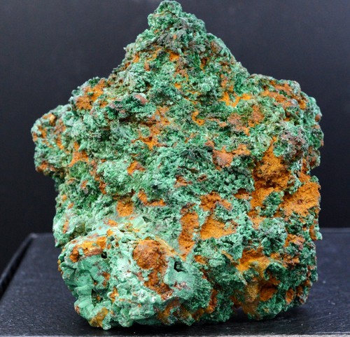 Malachite limonite 461 - &,