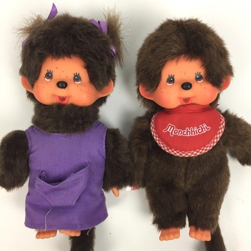 Lot peluches kiki fille et - kiki,