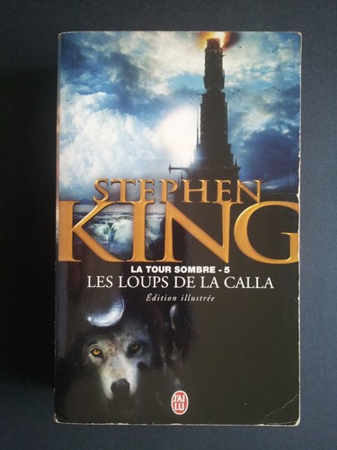 Tour sombre stephan - tour, king