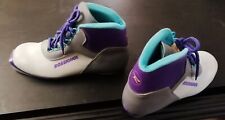 Chaussures Ski de Fond ROSSIGNOL NNN molletonnées, pointure 43, comme neuf