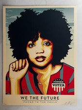 Shepard Fairey (OBEY GIANT )