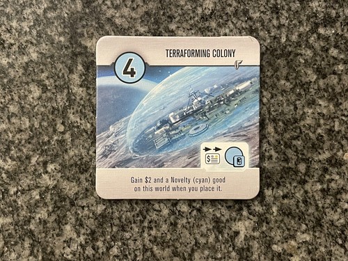 Roll for the galaxy - for,
