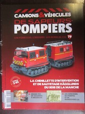 FASCICULE CAMIONS VEHICULES