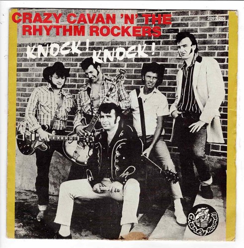 Crazy cavan rock - ,