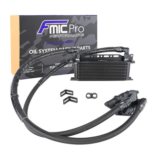 Kit radiateur huile pour - radiateur,