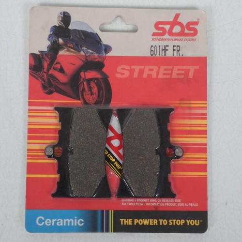 Plaquette frein sbs - de,