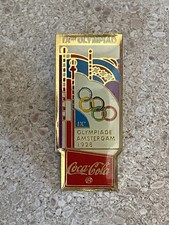 Pin’s Coca-Cola Amsterdam