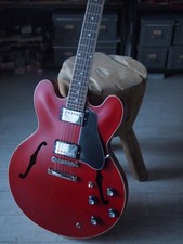 Gibson ES-335 Satin Cherry