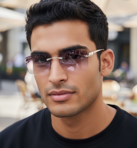 Lunettes soleil cartier - de,