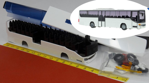Setra 415 blanc kit - setra,