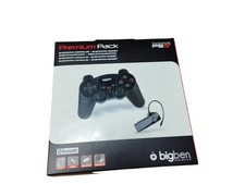 pack manette sans fil + oreillette sont PlayStation 3 ps3 neuf