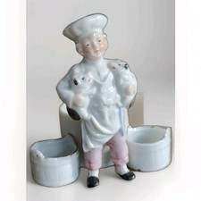 Moutardier Sel Poivre Figurine
