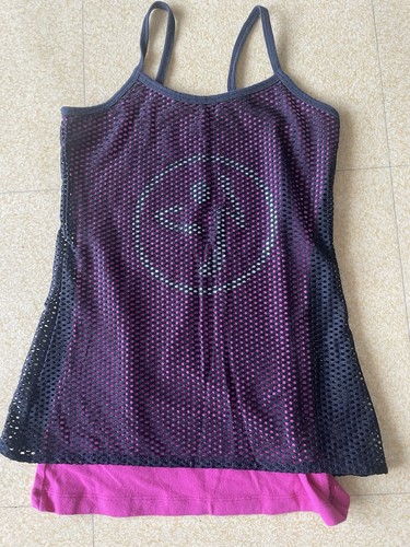 Haut femme débardeur zumba - haut,