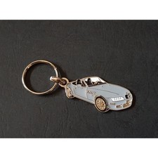 Porte clés profil bmw - profil,